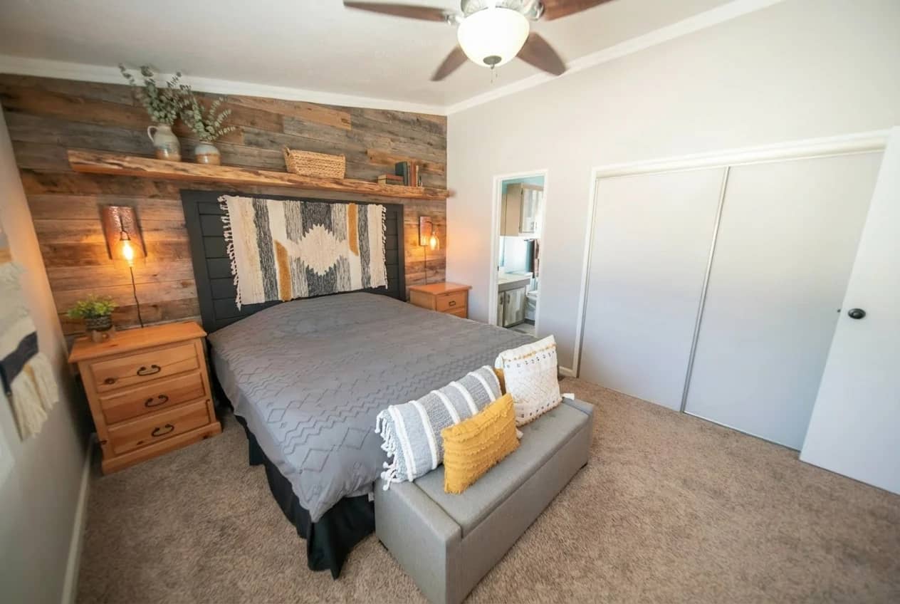 Omg, change style to rustic