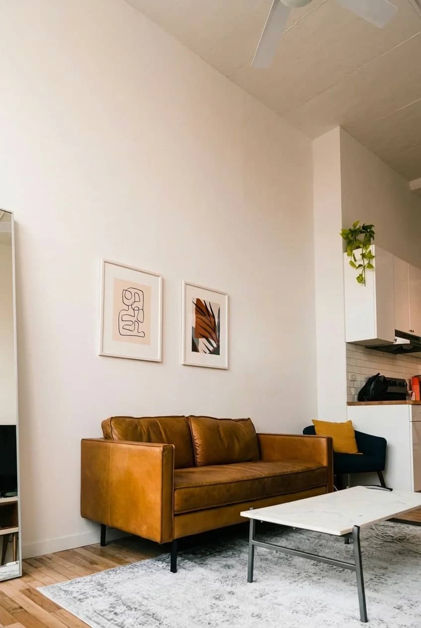 Remove plant and light