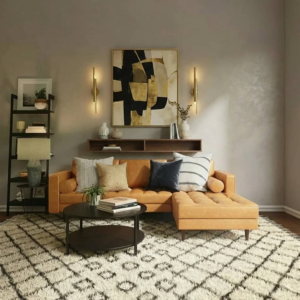 Change from Christmas style to Modern style