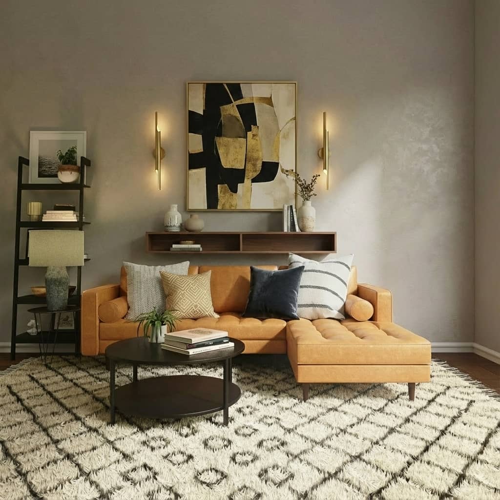 Change from Christmas style to Modern style